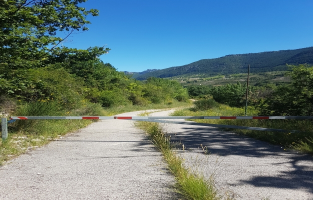A moins d'1 heure de Montpellier, camping à relancer