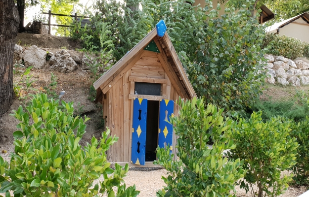 A vendre Occitanie, camping familial de qualité