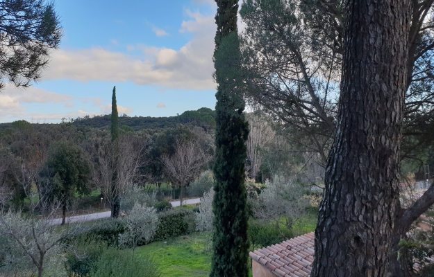 Languedoc à vendre camping vert, à 30mn des plages !