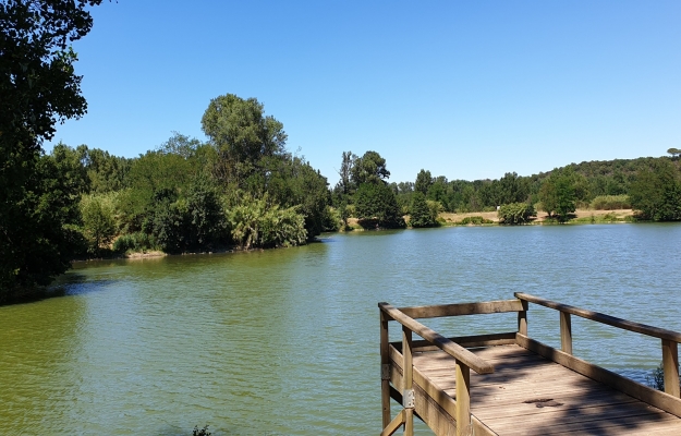 A vendre camping languedoc