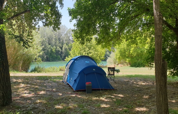 Languedoc, camping à vendre