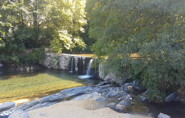 Languedoc, à vendre, camping au coeur du parc naturel