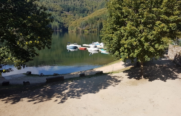 Occitanie, à vendre camping vert