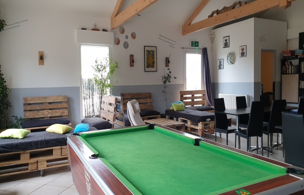 Baisse de prix ! Haut-Languedoc, fonds de commerce en vente