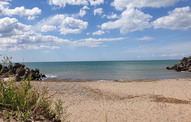 Occitanie, en bord de mer camping à vendre